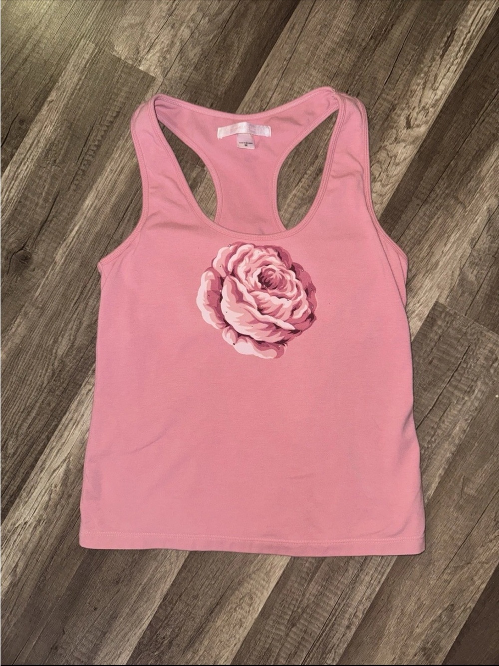 Y2K Victoria Secret Tank